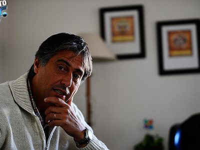 Alejandro Apud: la figura de la etapa