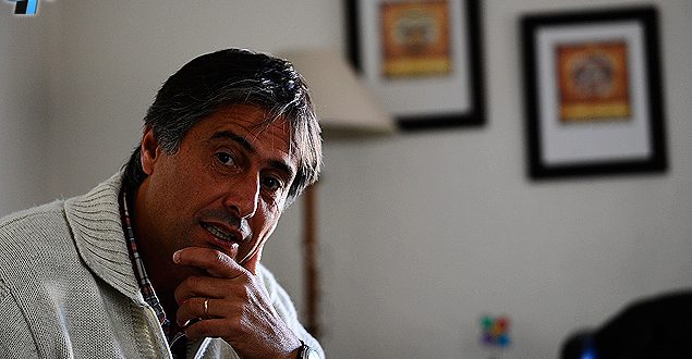 Alejandro Apud: la figura de la etapa