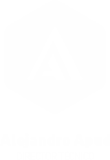 Alejandro Apud - Logo