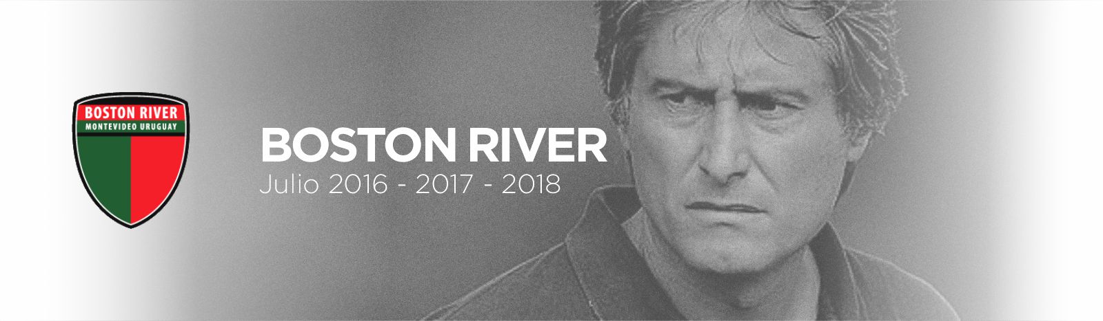 Alejandro Apud - BOSTON RIVER
