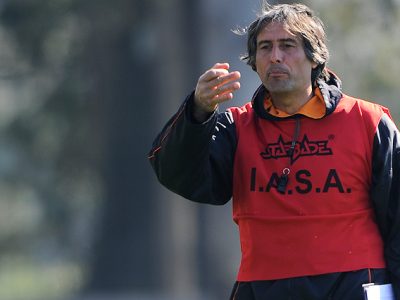Alejandro Apud: “el sistema es el todo; la figura, una parte”