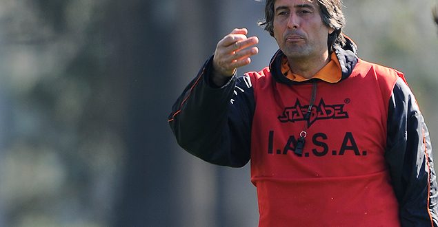 Alejandro Apud: “el sistema es el todo; la figura, una parte”