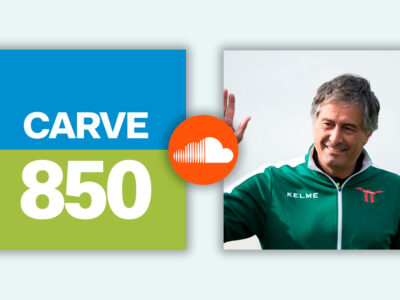 Alejandro Apud - Entrevista en Radio Carve 850