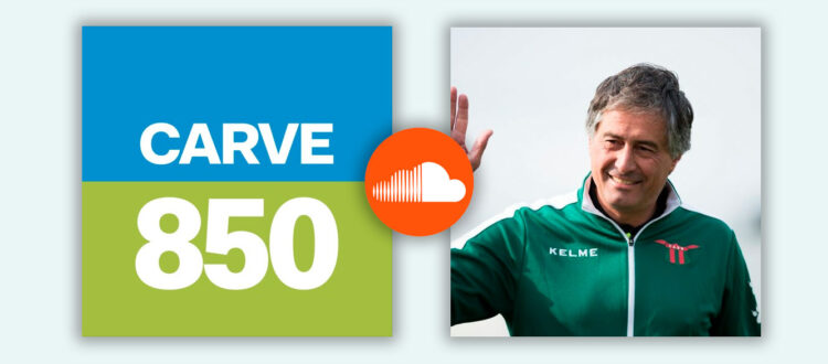 Alejandro Apud - Entrevista en Radio Carve 850