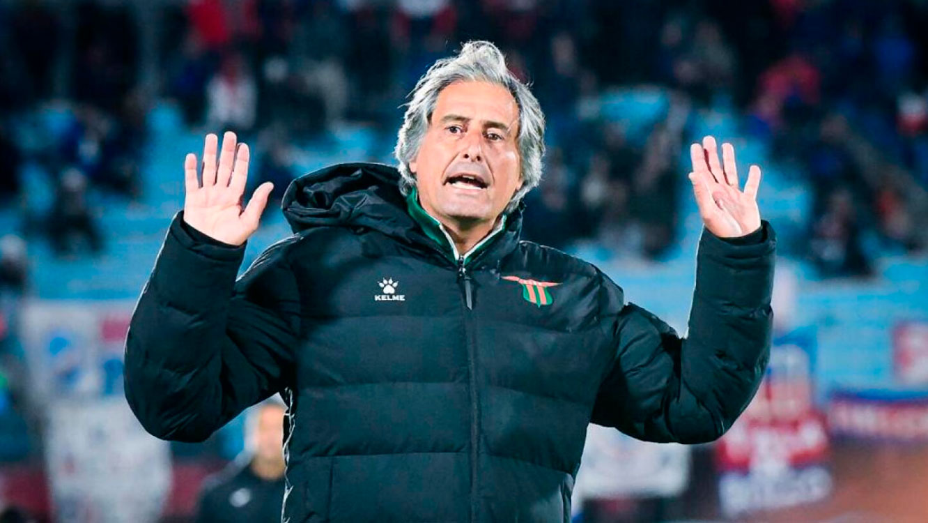 Alejandro Apud luego de la victoria de Boston River a Nacional: 
