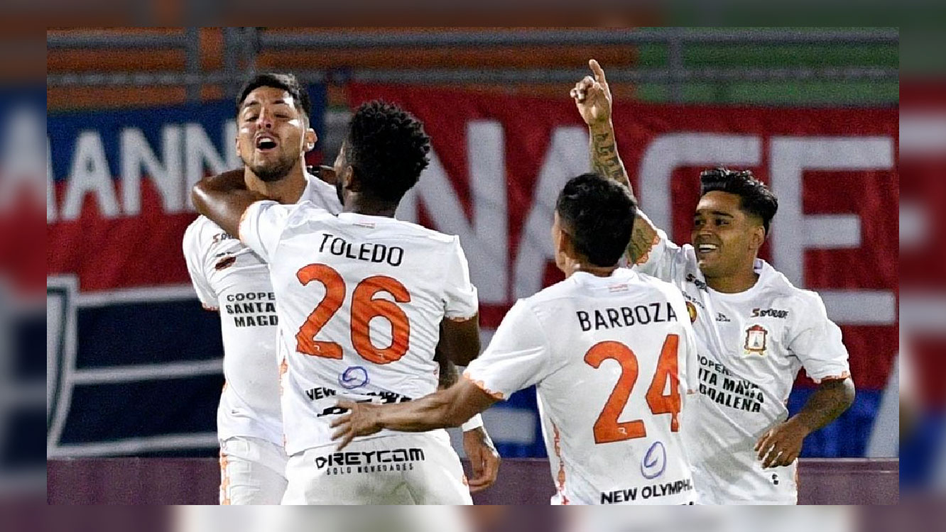 Ayacucho FC ganó 2-0 a Wilstermann por el Grupo D de la Copa Sudamericana